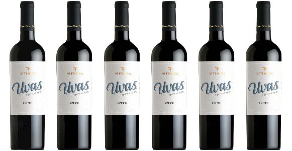 Mi Terruño &quot;Uvas&quot; Malbec 2020