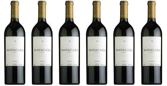 Mi Terruño "Mayacaba" Malbec 2017