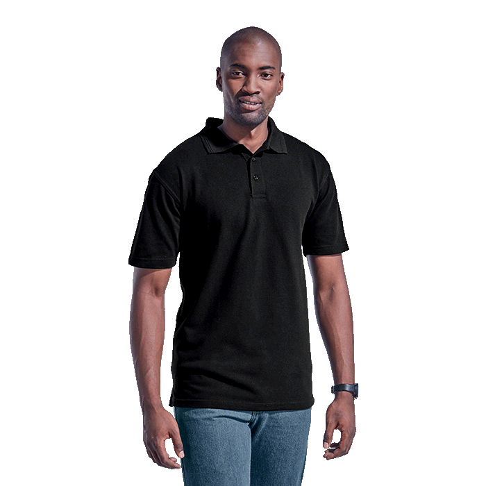 260g Barron Pique Knit Golfer