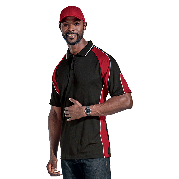 Impact Golfer