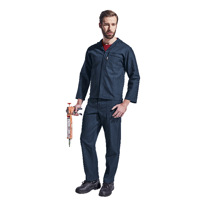 Barron Budget Cotton Conti Suit