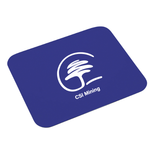 Plain Mouse Pad