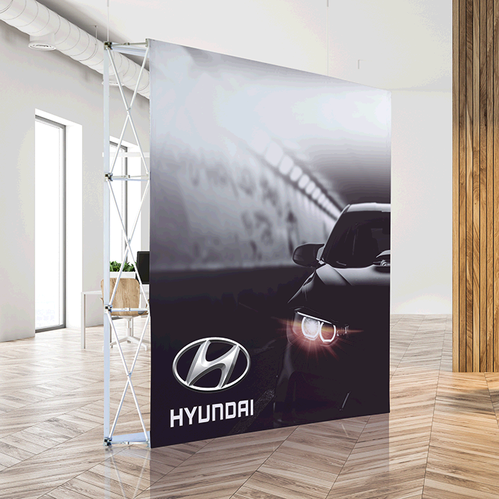 Banner Walls Standard