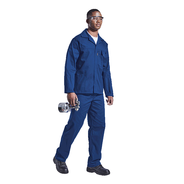 Barron Supreme Cotton Conti Suit