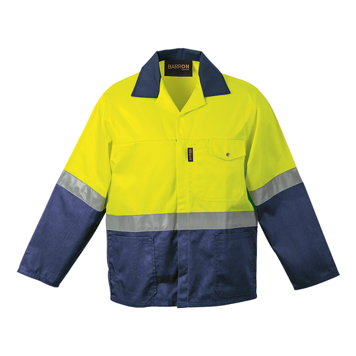 Premier Conti Jacket Reflective