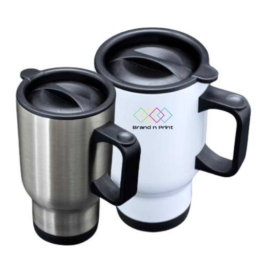 Travel Mug Metal