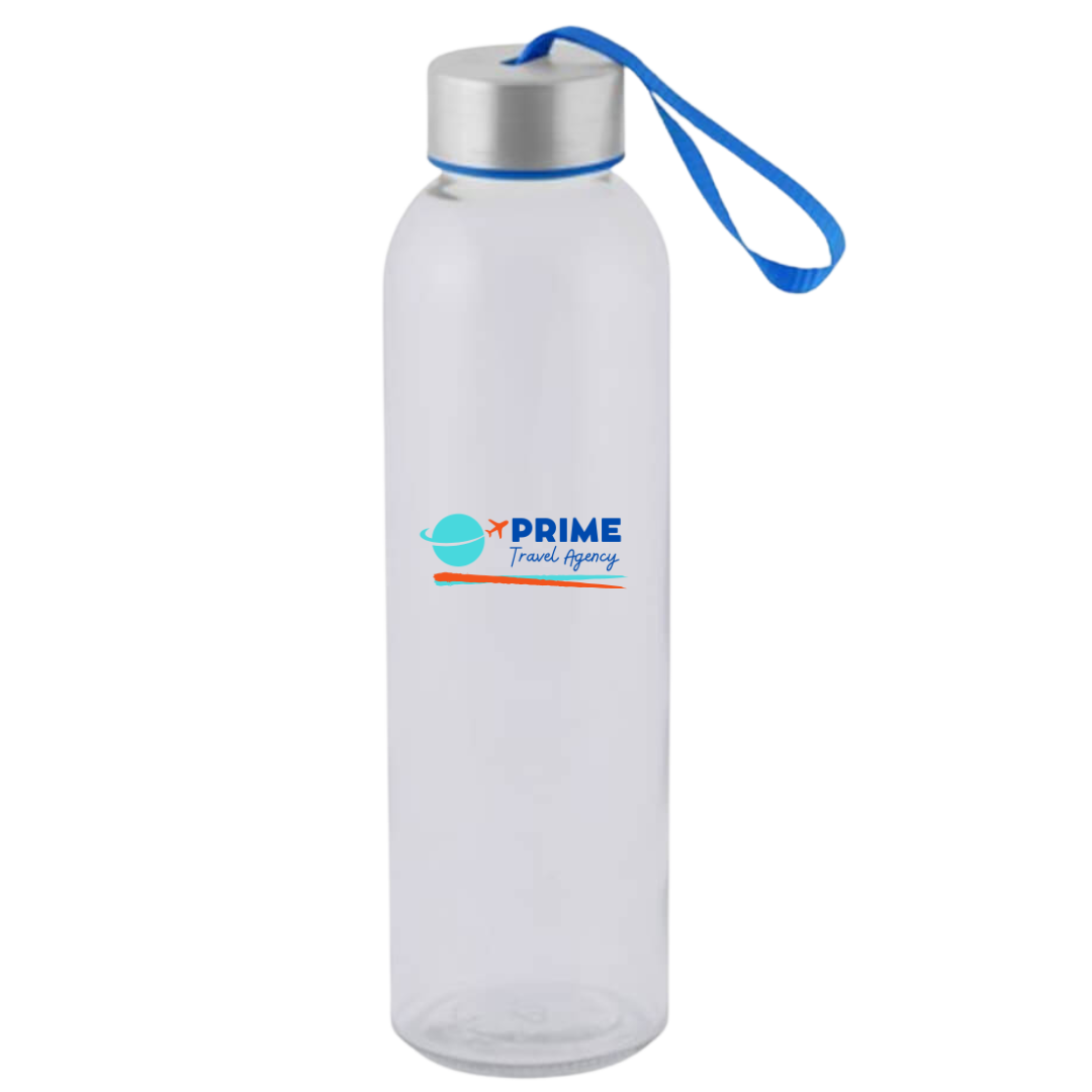 Metal Water Bottle 600ml