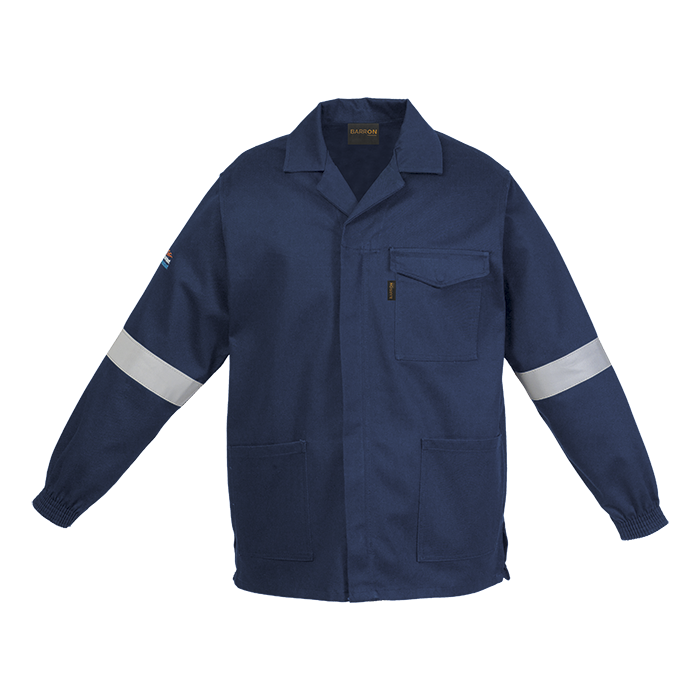 Barron D59 Flame and Acid Retardant Conti Jacket