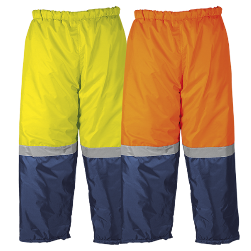 Two Tone Ground Zero Pants
