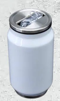Metal Can 200ml