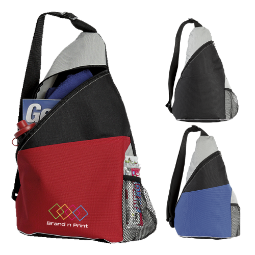 Three Tone Sling Bag