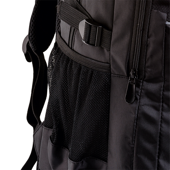 Curved Piping Backpack