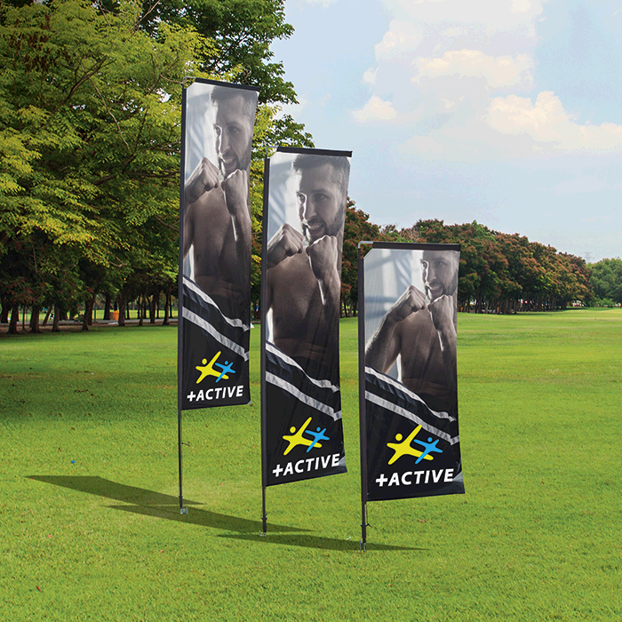 Telescopic Banners Deluxe