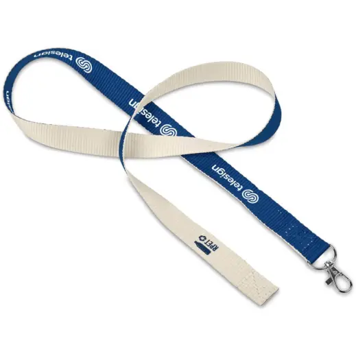 Altitude Taiga Recycled Lanyard