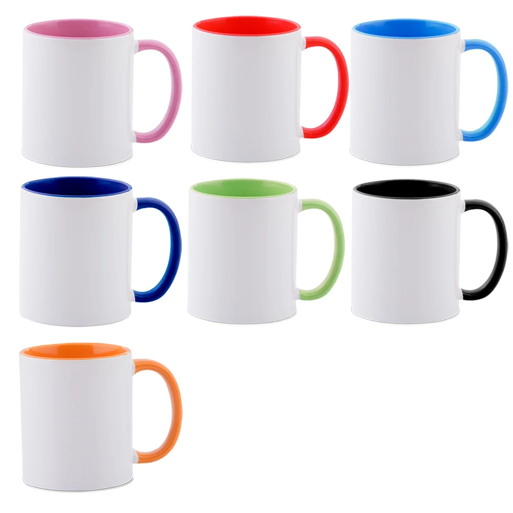 Two Tone Mug (Inner Colour)