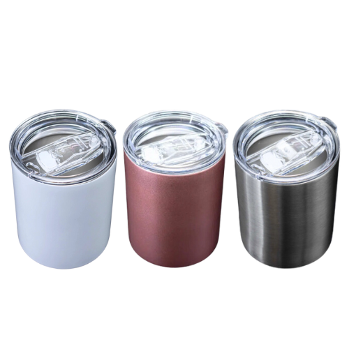 Whisky Tumbler SS Double Walled