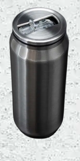 Metal Can 400ml