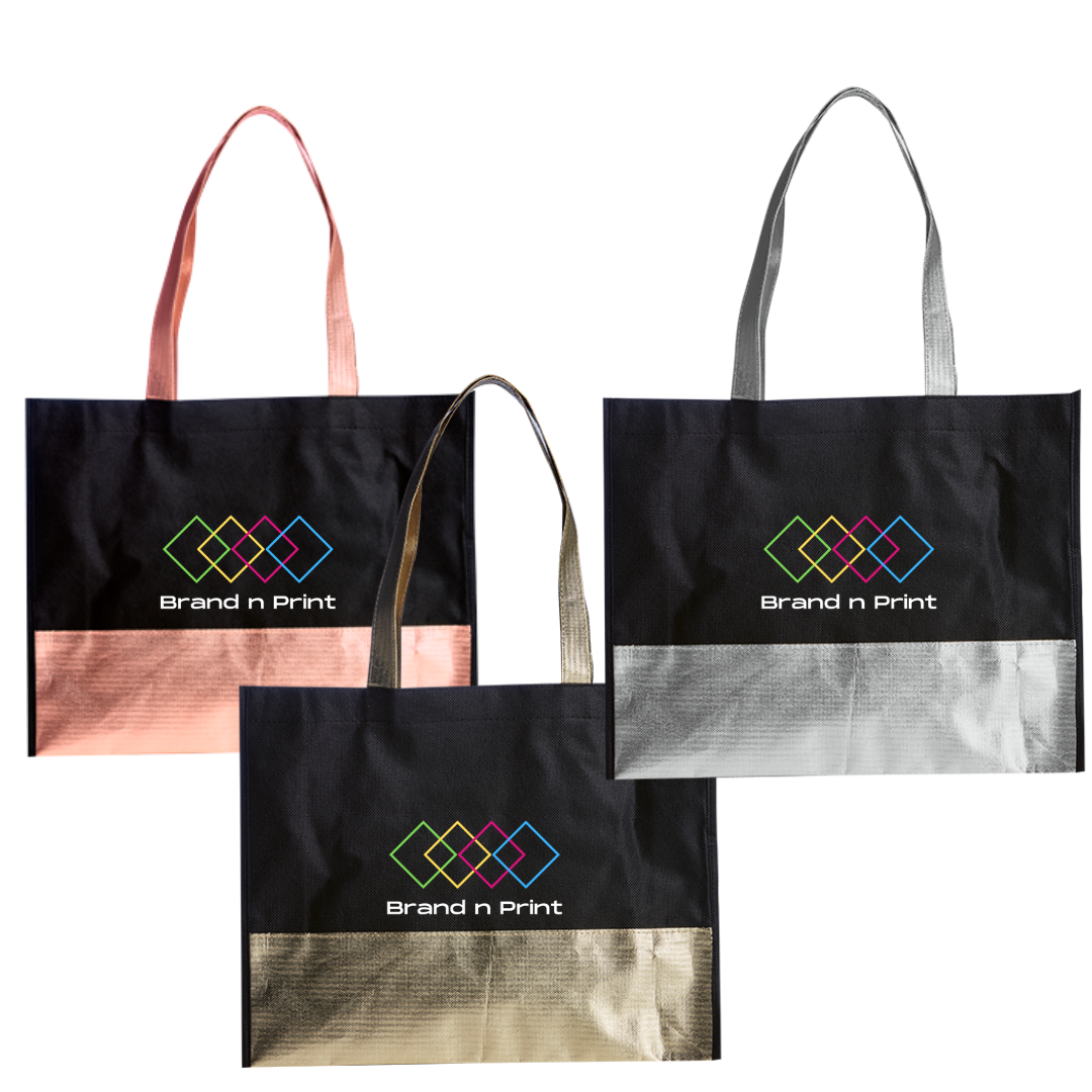 Ladies Non-Woven Glamour Shopper