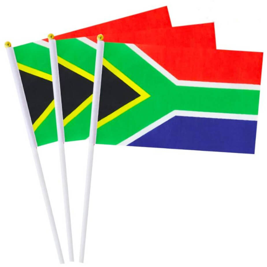 South African Flag - Small