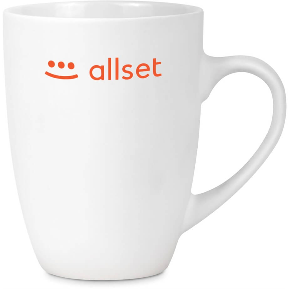 White Mug