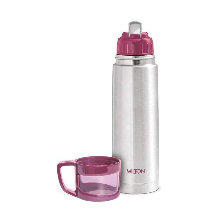 Flask with Cup SS 750ml