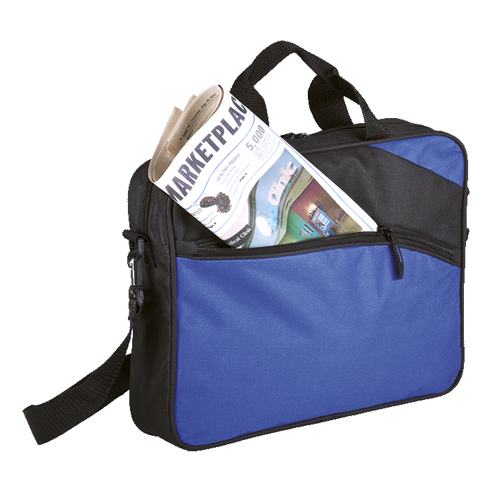 Conference Brief Bag 600D