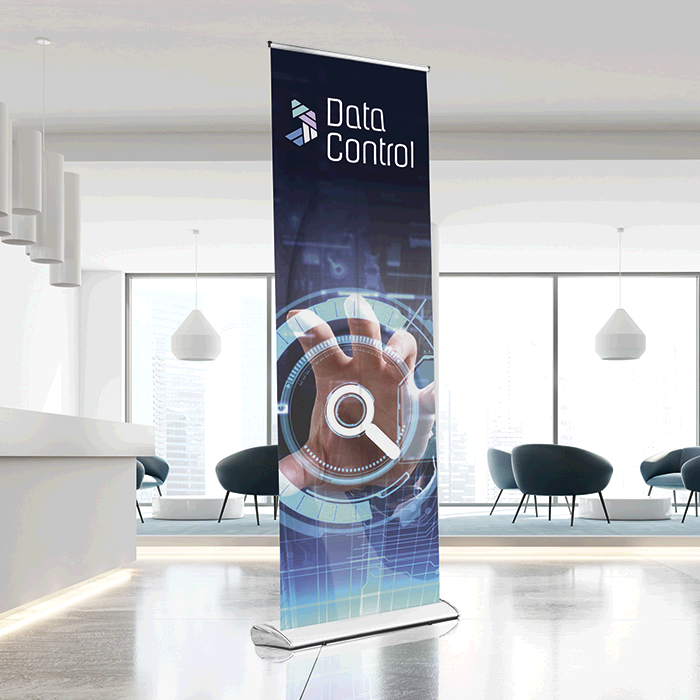 Pull Up Banner Luxury - PVC