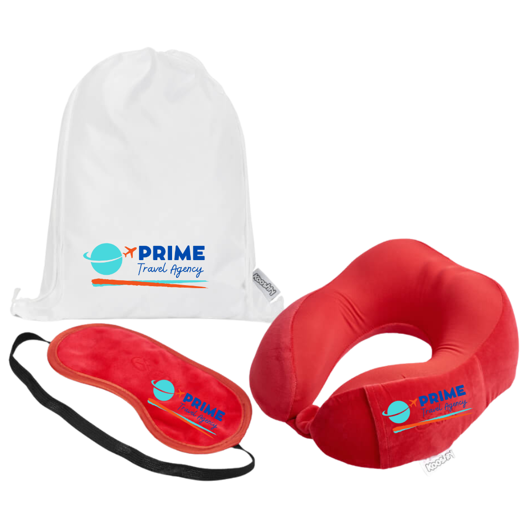 Kooshty Cloud Nine Travel Set