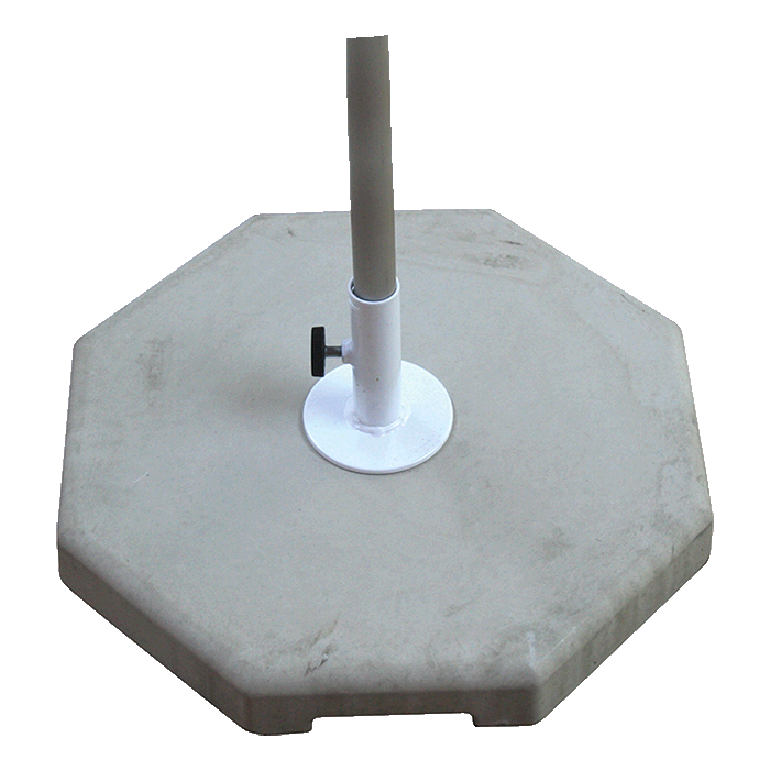 Cement Umbrella Base
