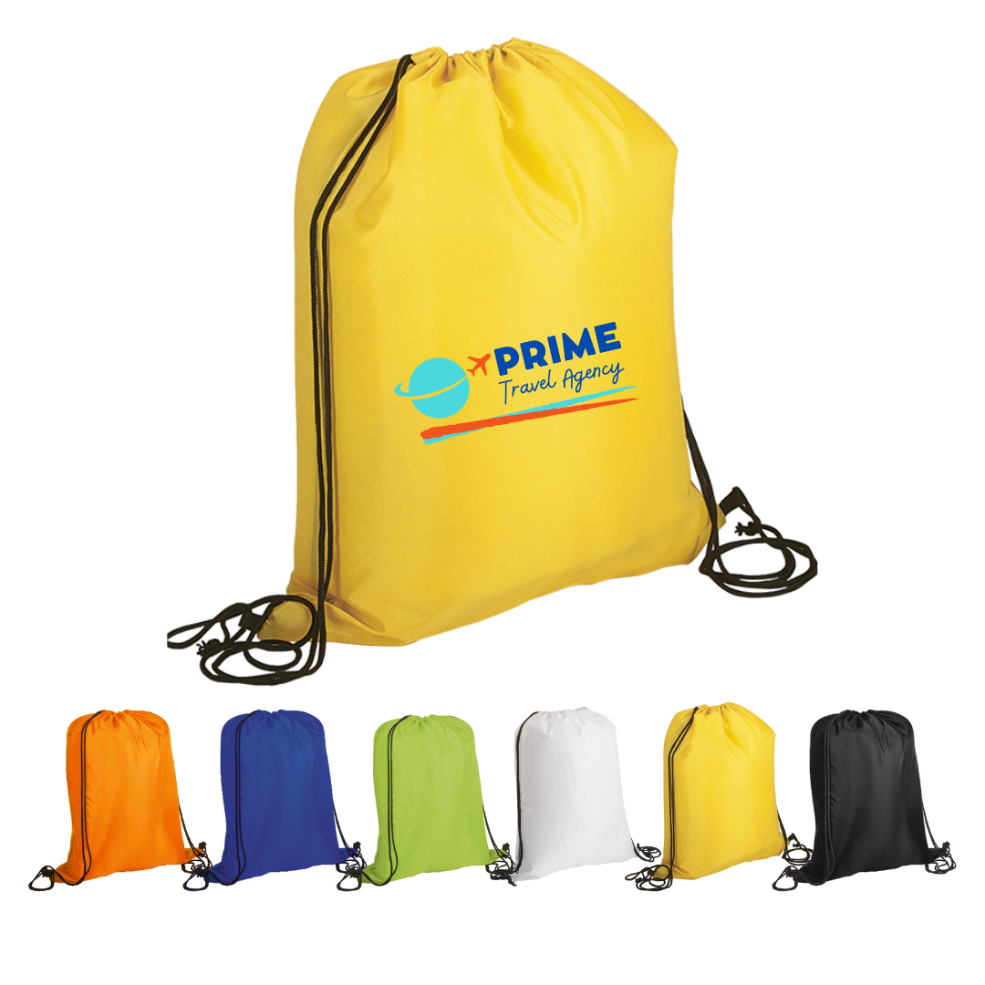 Lightweight Drawstring Bag