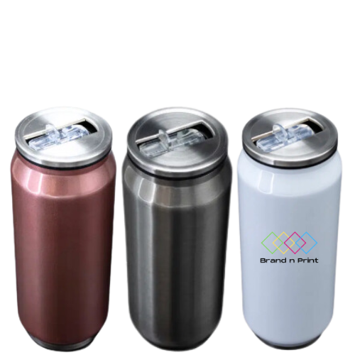 METAL CANS  200 ML / 400 M