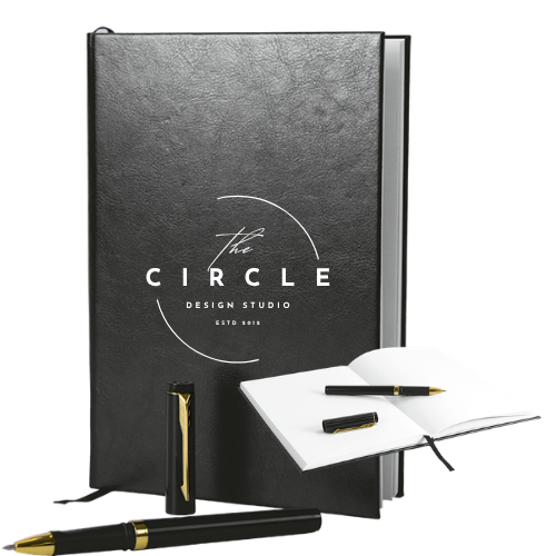 A5 Notebook With Pen Gift Set
