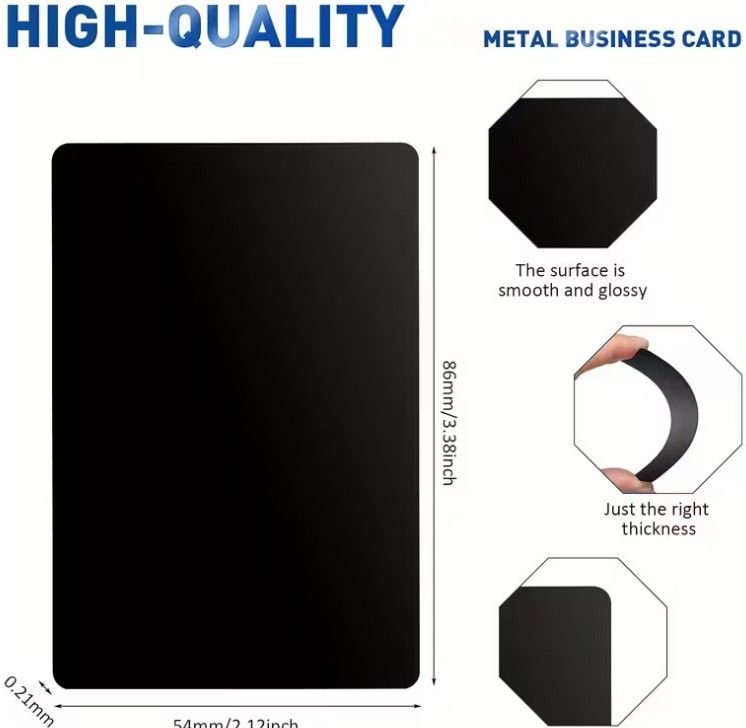 Metalna pločica za graviranje – anodizirani aluminij