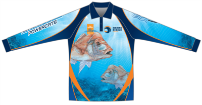 MRC Fishing Shirt