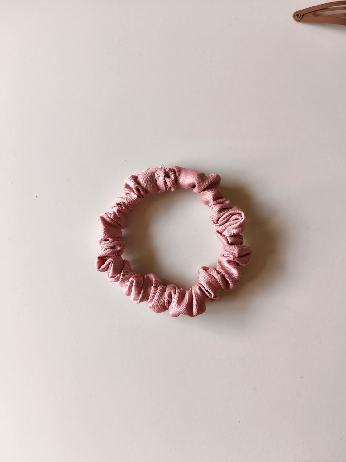 Maxi Scrunchie Pink