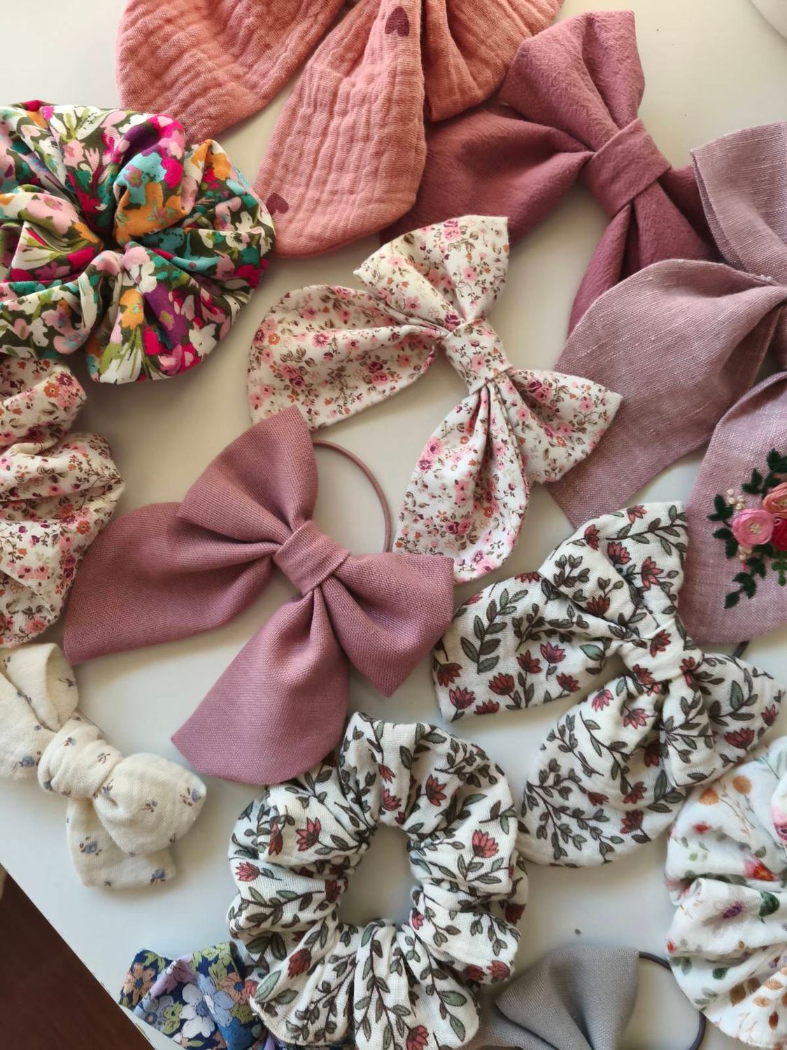 Kokarda "Aurelia" Floral