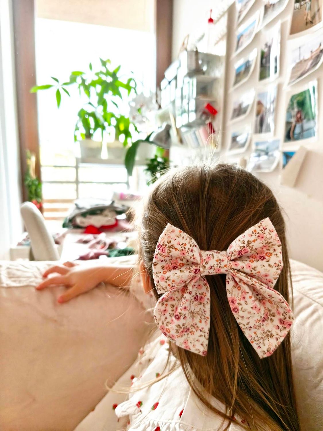 Kokarda "Aurelia" Floral