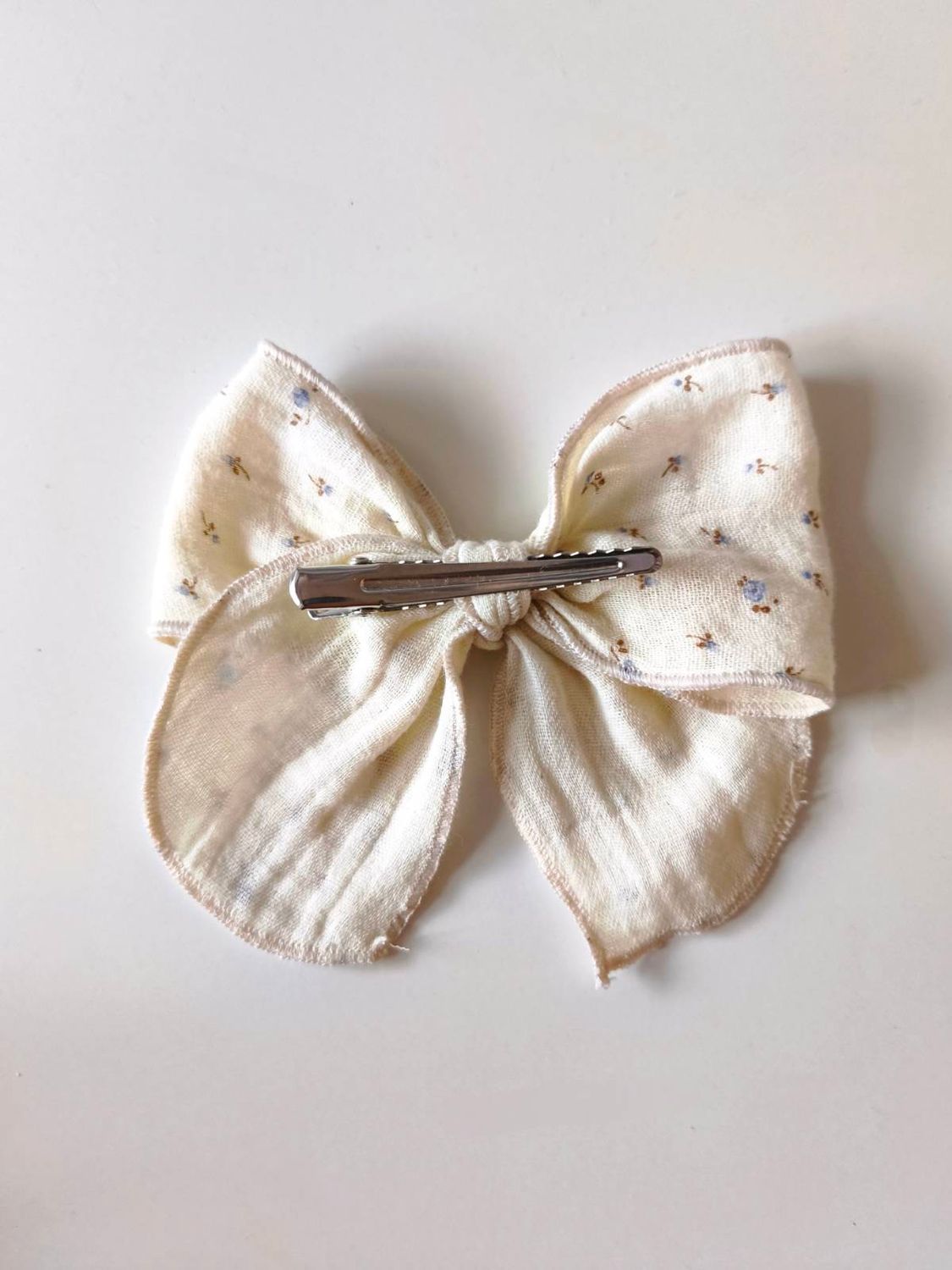 Kokardka "Zuzia" Mini Blossom