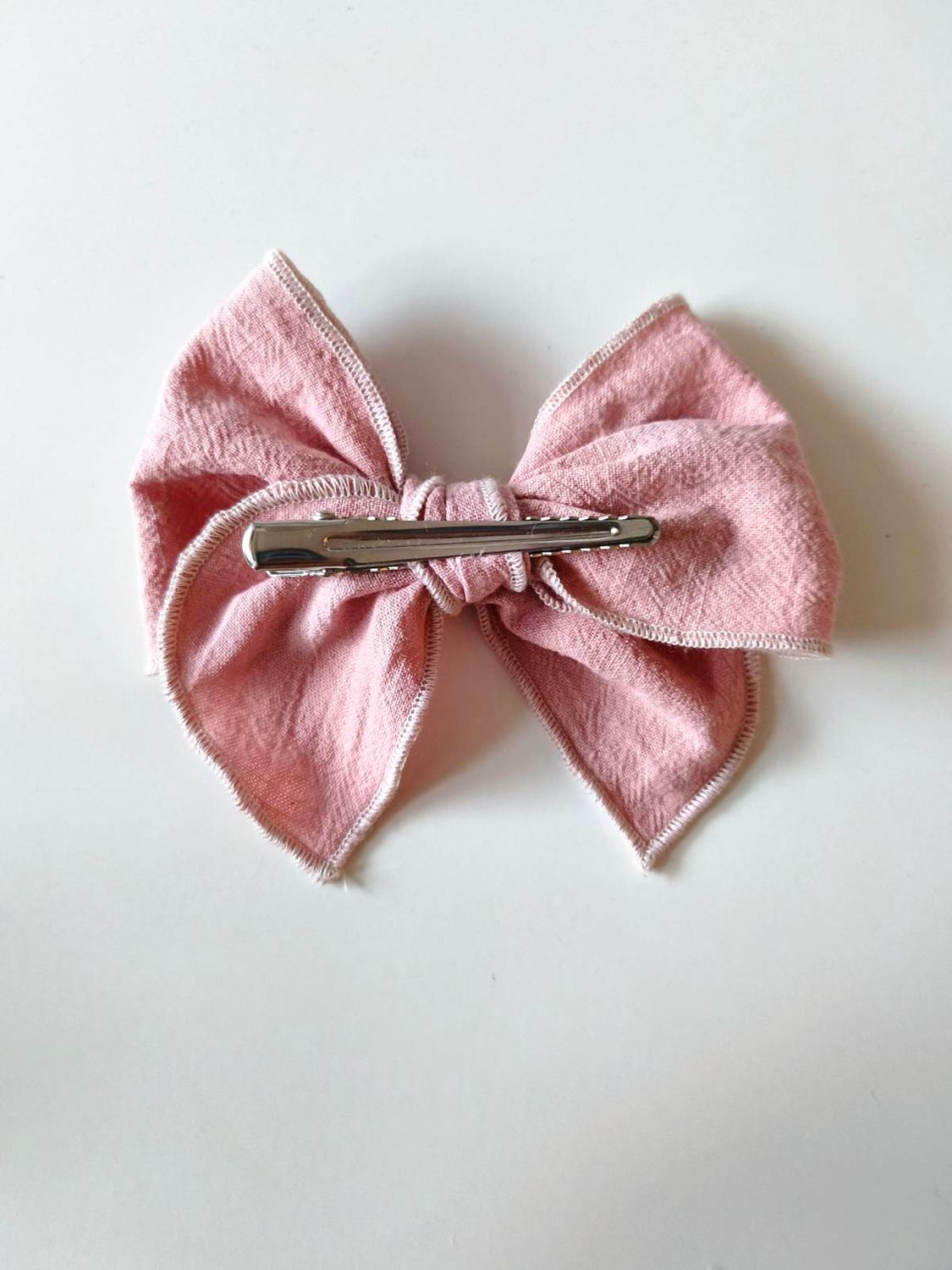 Kokardka "Zuzia" Rosy Linen