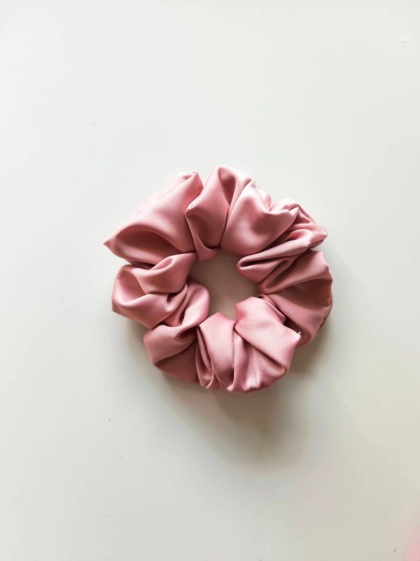 Maxi Scrunchie Pink