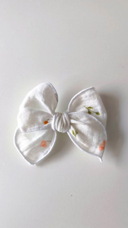 Kokardka "Hania" Spring Tulip