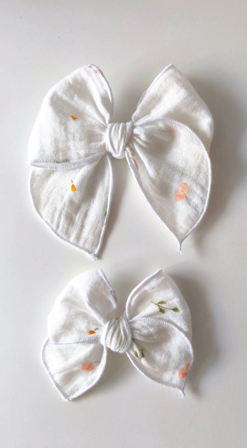 Kokardka "Hania" Spring Tulip