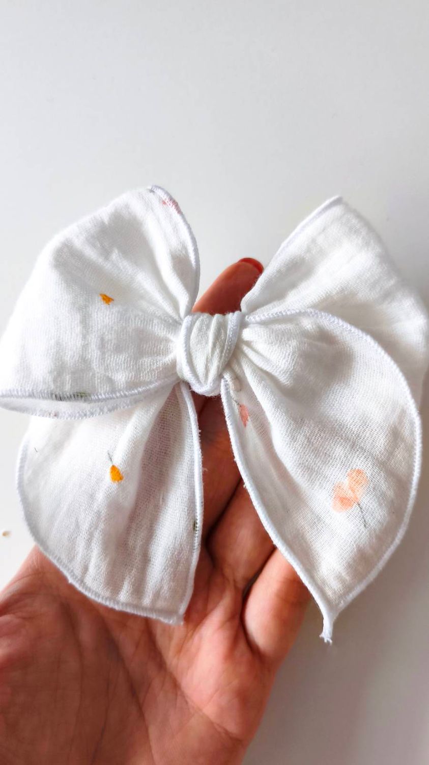 Kokardka "Zuzia" Spring Tulip