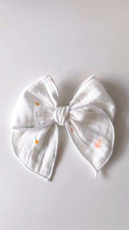 Kokardka "Zuzia" Spring Tulip