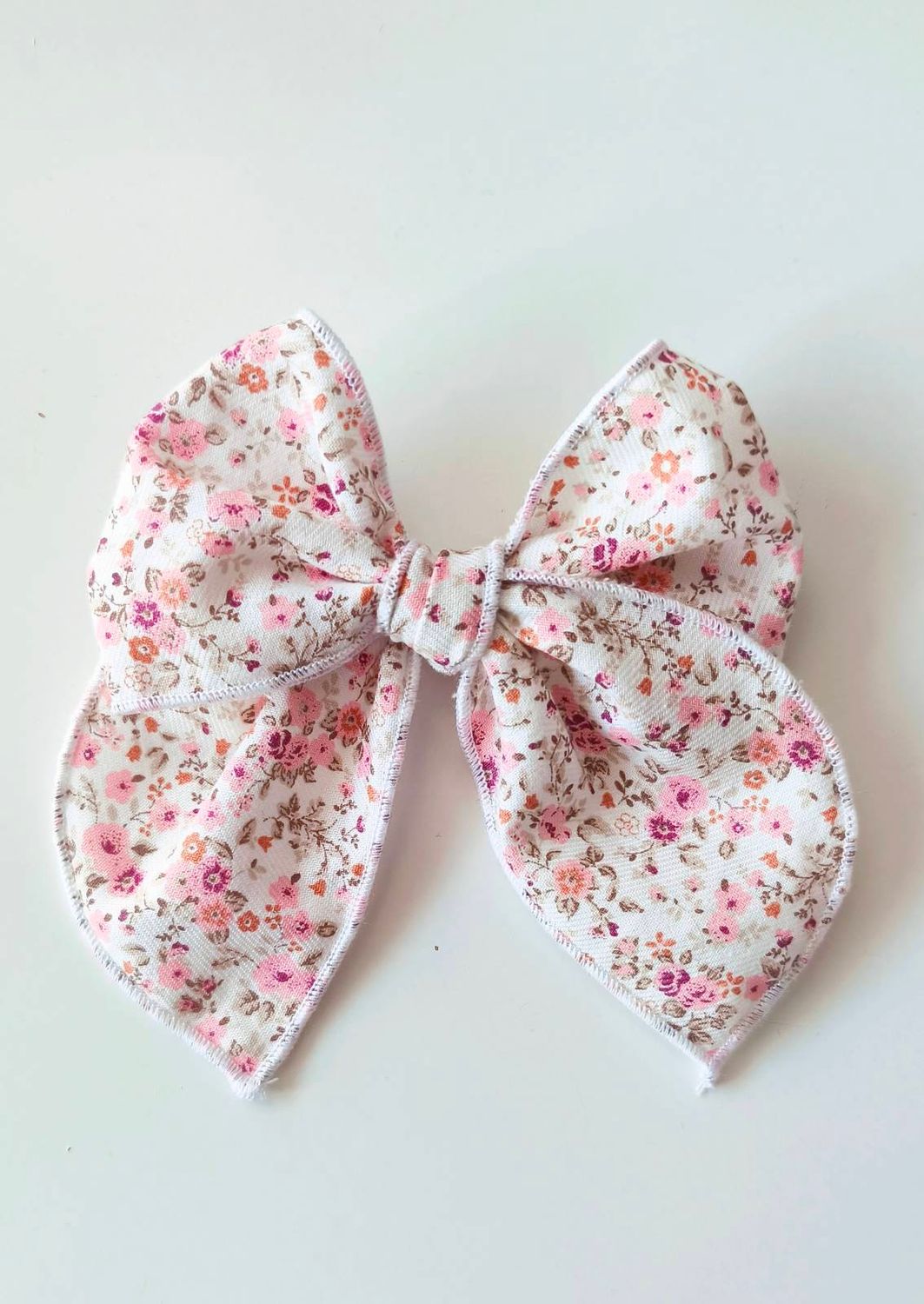 Kokardka "Zuzia" Floral