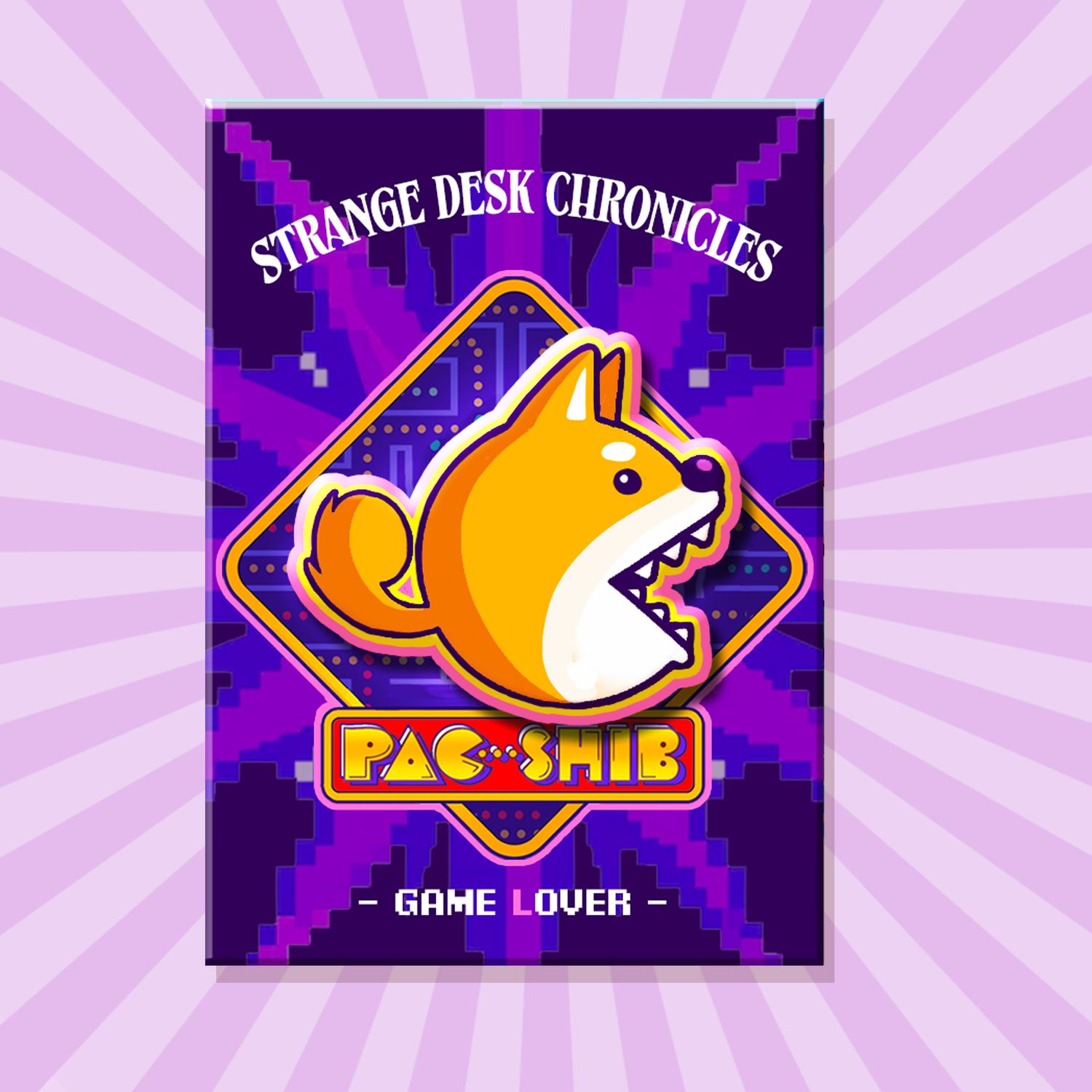 Pins PAC-SHIB
