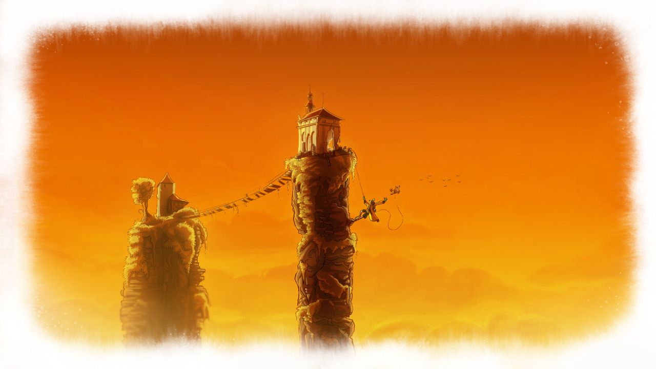 PRINT A4 Canyon La Lorette