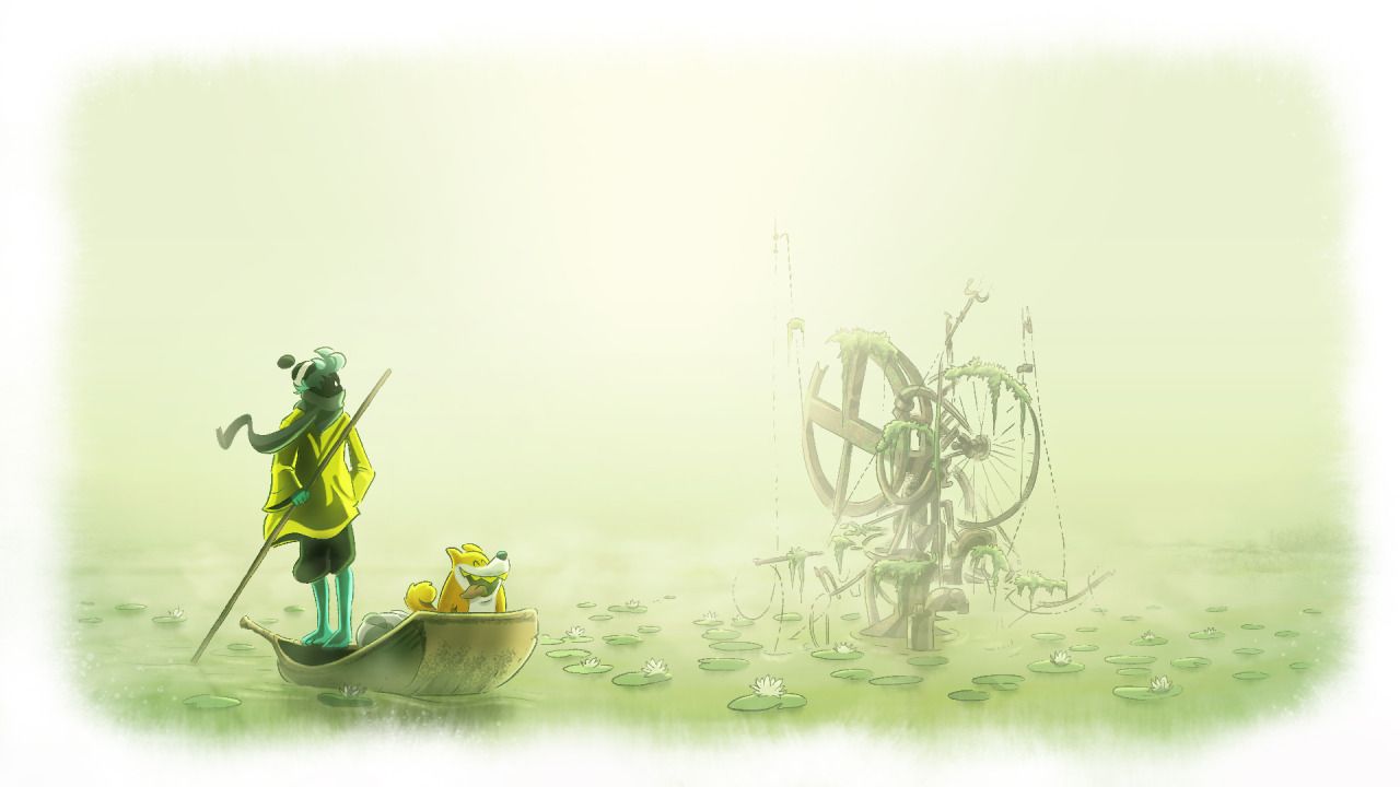 PRINT A4 Fontaine Jean Tinguely