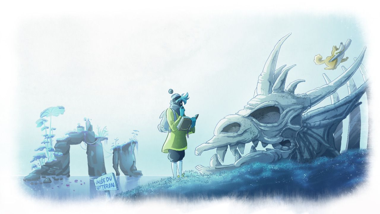 PRINT A4 Vallée du Gottéron