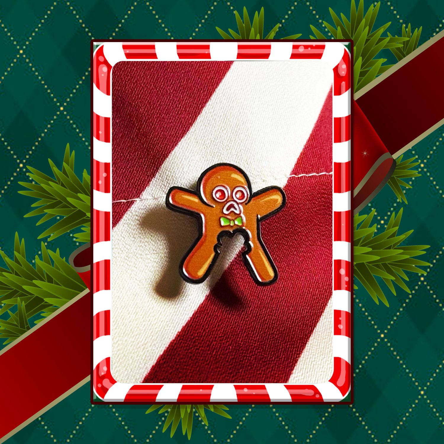 Pins TASTE ME SANTA